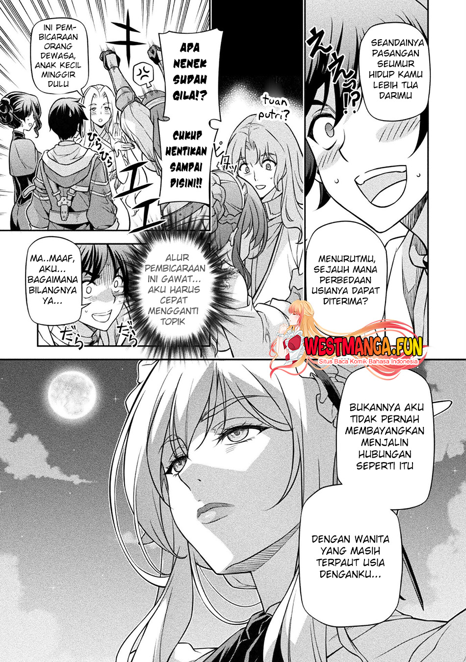 drawing-saikyou-mangaka-wa-oekaki-skill-de-isekai-musou-suru - Chapter: 103