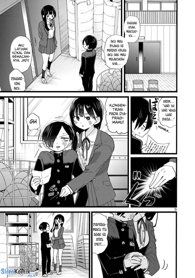 boku-no-kokoro-no-yabai-yatsu - Chapter: 82