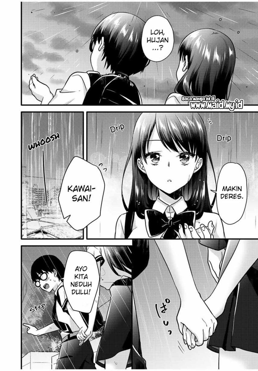 ice-cream-kanojo - Chapter: 25