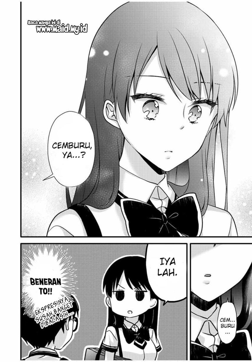 ice-cream-kanojo - Chapter: 25