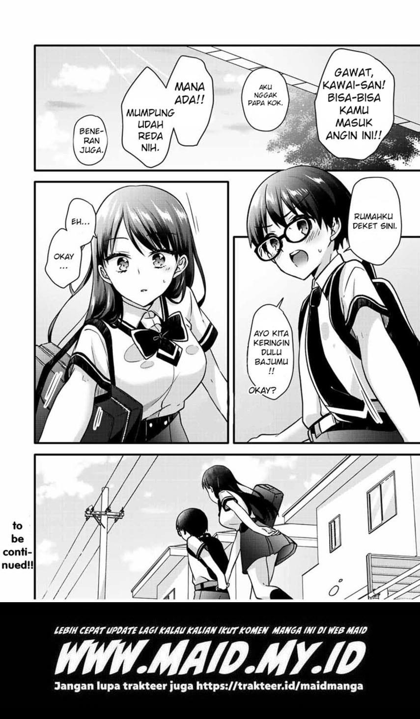 ice-cream-kanojo - Chapter: 25