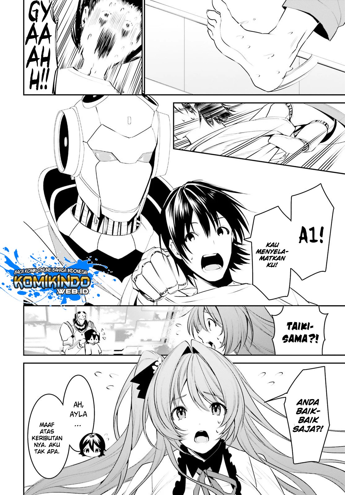 tenkuu-no-shiro-o-moratta-no-de-isekai-de-tanoshiku-asobitai - Chapter: 12