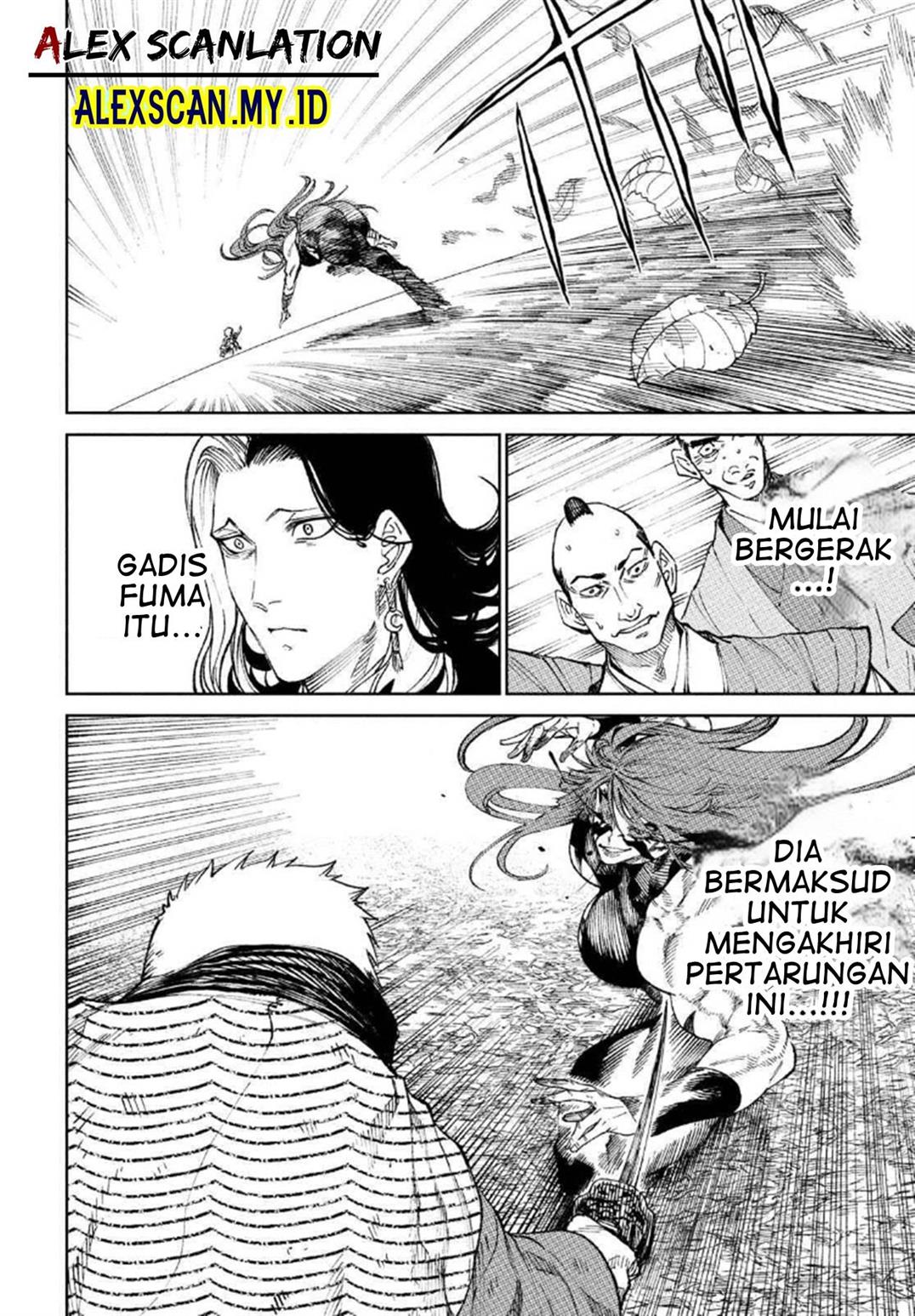 tenkaichi-nihon-saikyou-bugeisha-ketteisen - Chapter: 11