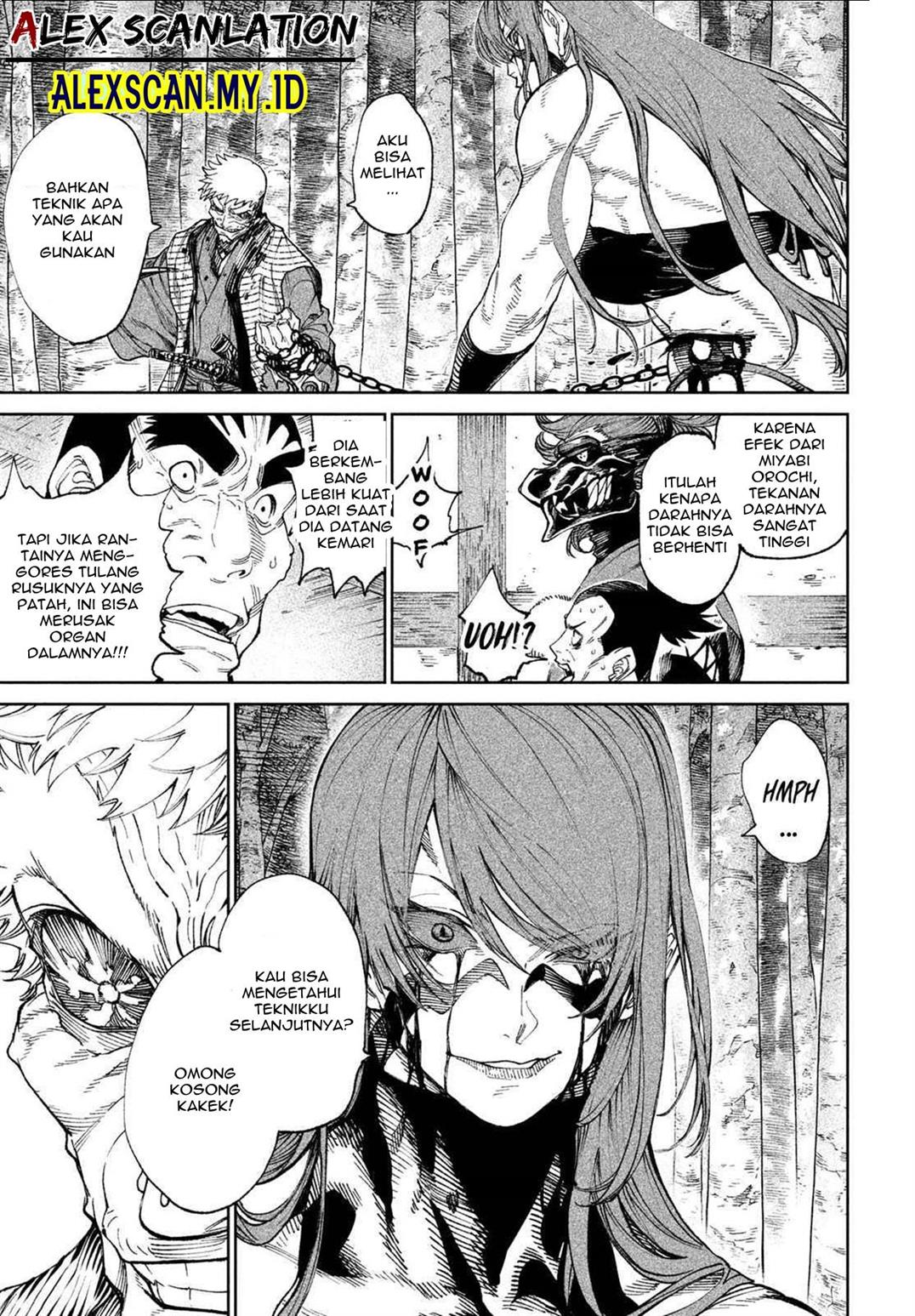 tenkaichi-nihon-saikyou-bugeisha-ketteisen - Chapter: 11