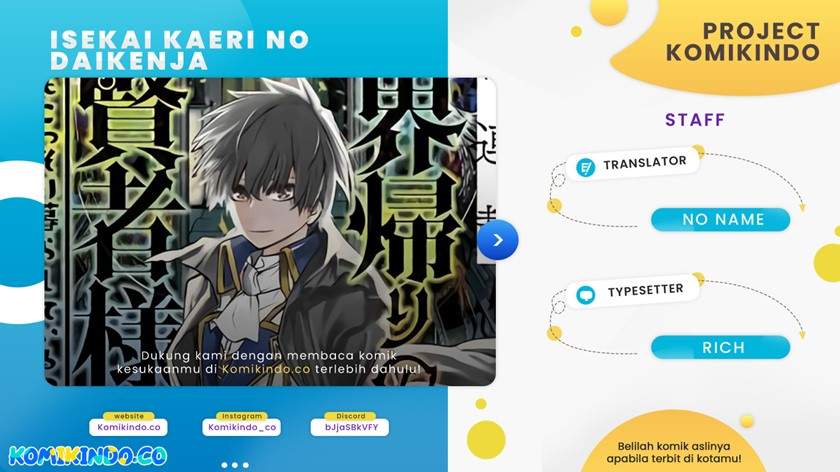 isekai-kaeri-no-daikenja-sama-wa-sore-demo-kossori-kurashite-iru-tsumori-desu - Chapter: 2.1