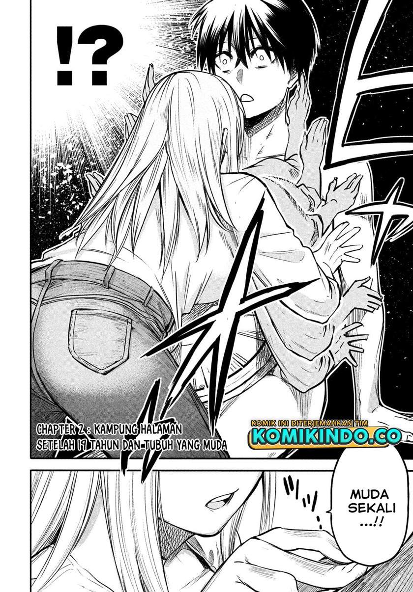 isekai-kaeri-no-daikenja-sama-wa-sore-demo-kossori-kurashite-iru-tsumori-desu - Chapter: 2.1
