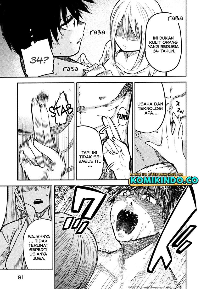 isekai-kaeri-no-daikenja-sama-wa-sore-demo-kossori-kurashite-iru-tsumori-desu - Chapter: 2.1