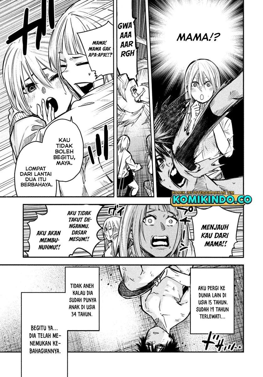 isekai-kaeri-no-daikenja-sama-wa-sore-demo-kossori-kurashite-iru-tsumori-desu - Chapter: 2.1