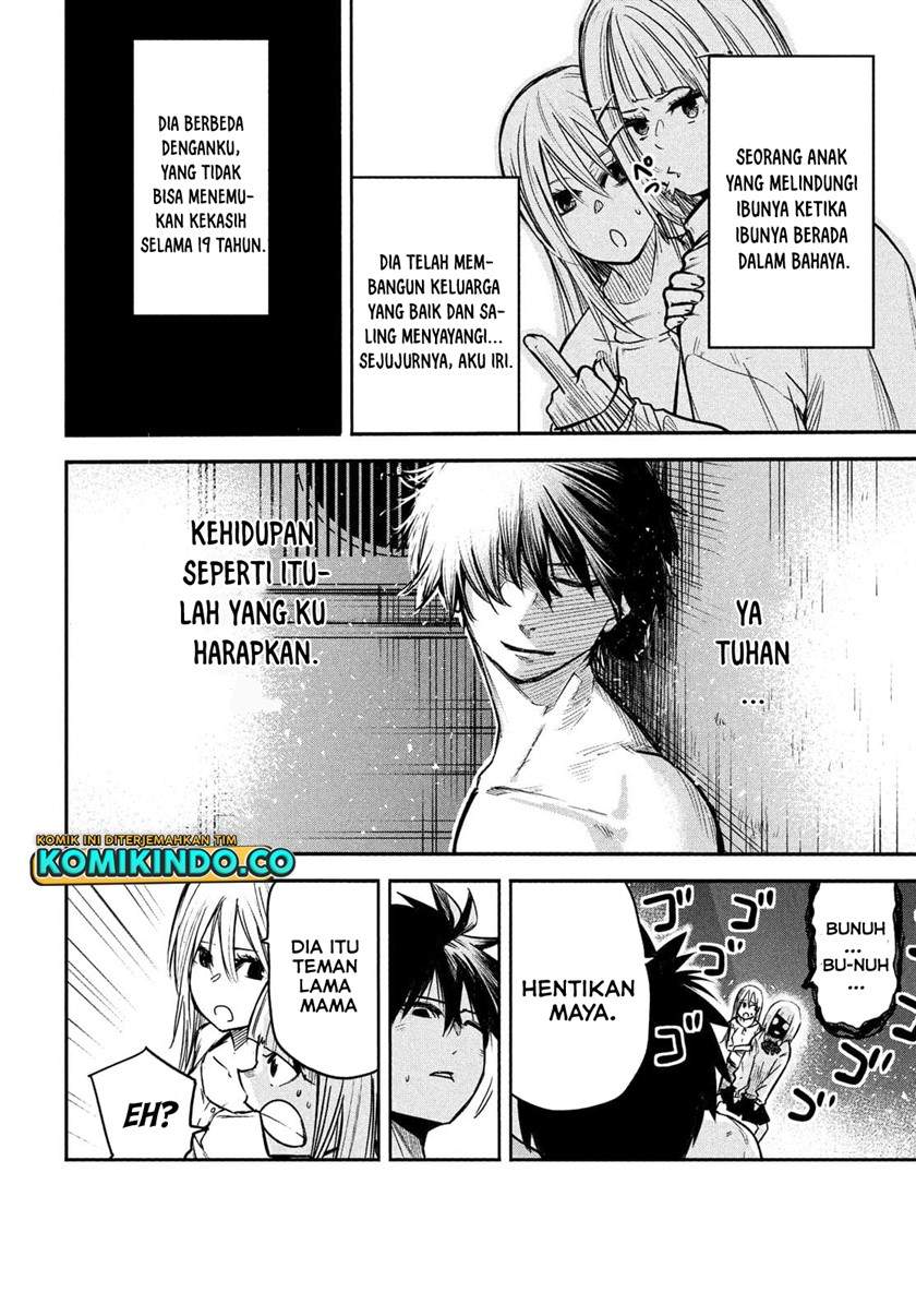 isekai-kaeri-no-daikenja-sama-wa-sore-demo-kossori-kurashite-iru-tsumori-desu - Chapter: 2.1