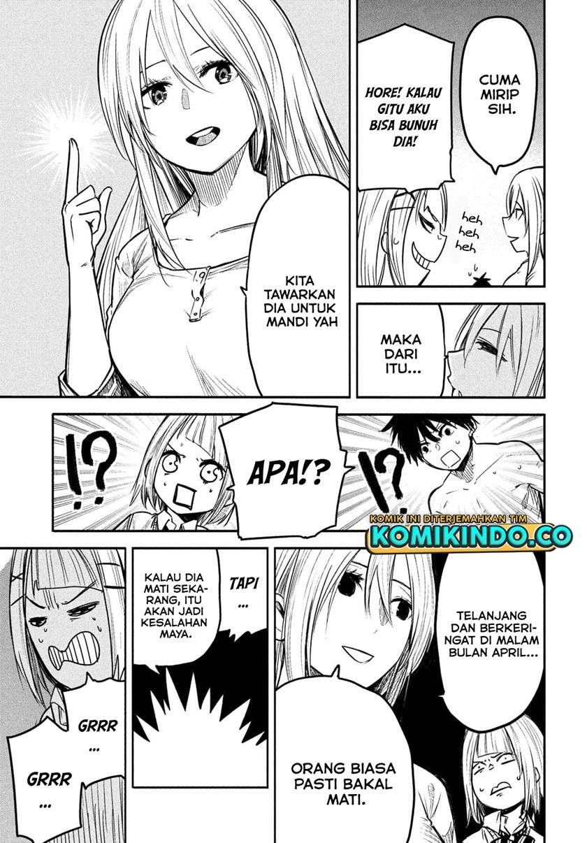 isekai-kaeri-no-daikenja-sama-wa-sore-demo-kossori-kurashite-iru-tsumori-desu - Chapter: 2.1
