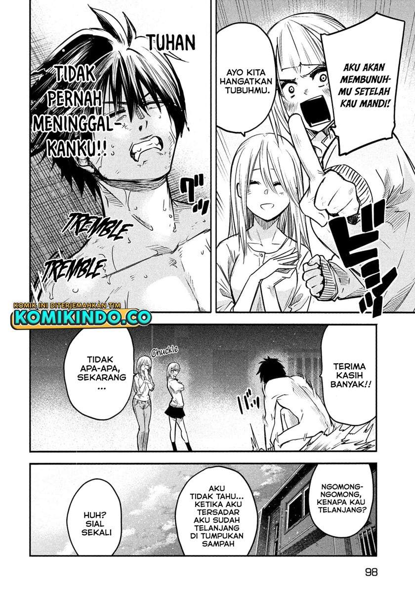 isekai-kaeri-no-daikenja-sama-wa-sore-demo-kossori-kurashite-iru-tsumori-desu - Chapter: 2.1