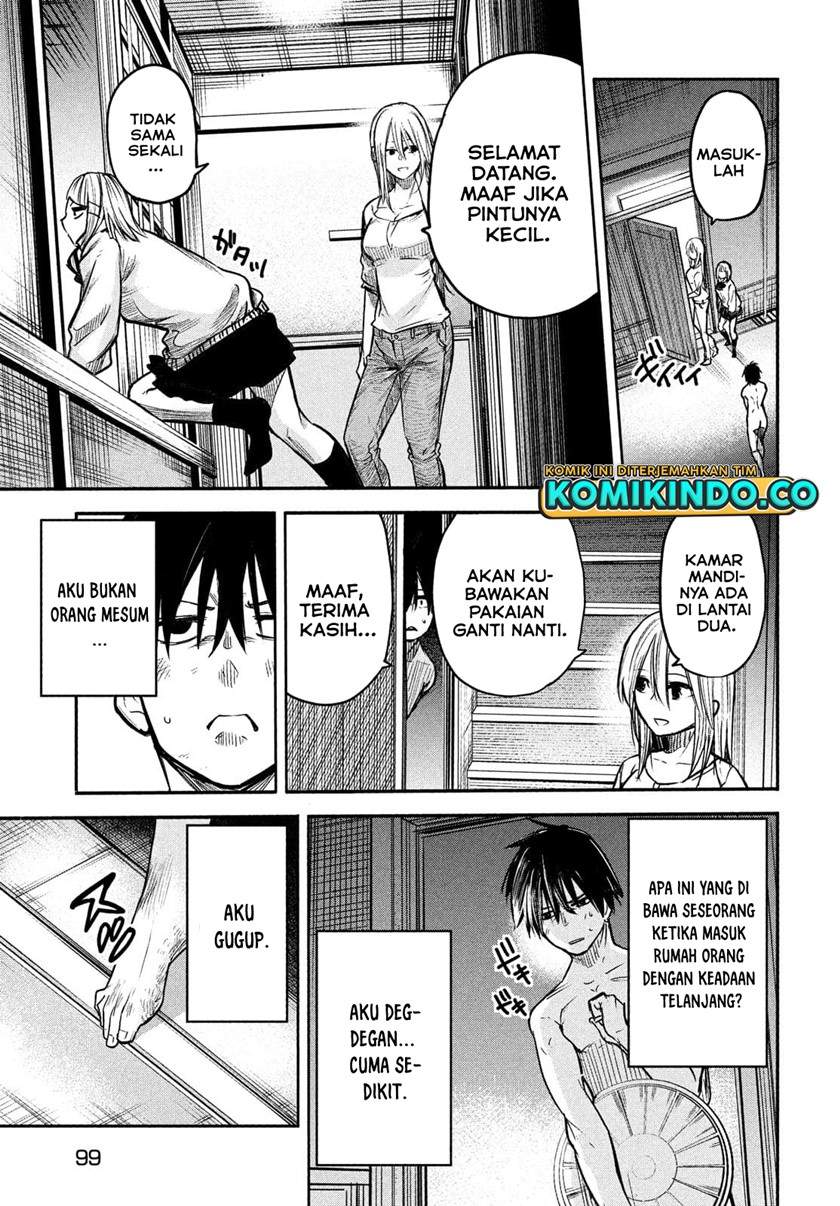 isekai-kaeri-no-daikenja-sama-wa-sore-demo-kossori-kurashite-iru-tsumori-desu - Chapter: 2.1