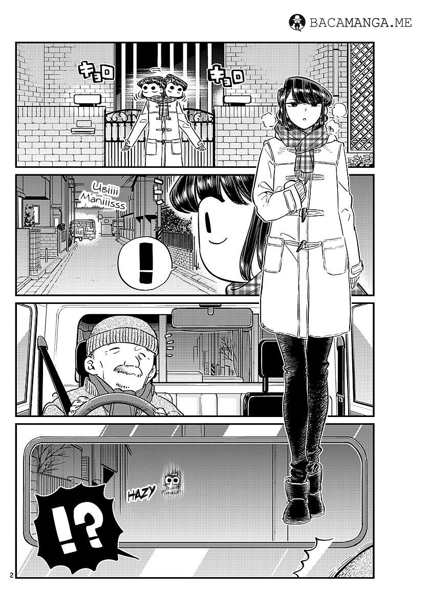 komi-san-wa-komyushou-desu - Chapter: 84