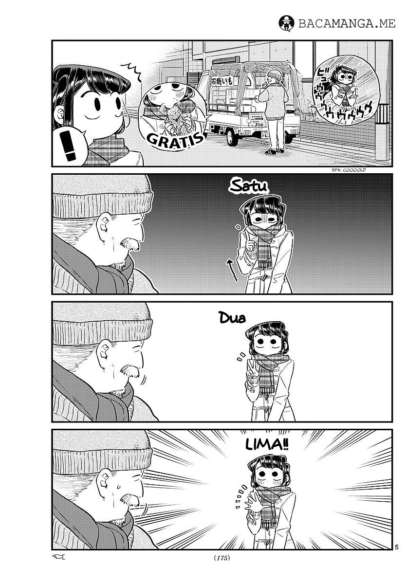 komi-san-wa-komyushou-desu - Chapter: 84