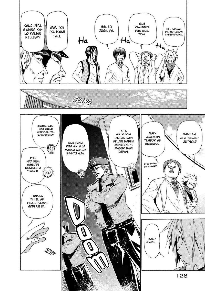 grand-blue - Chapter: 25