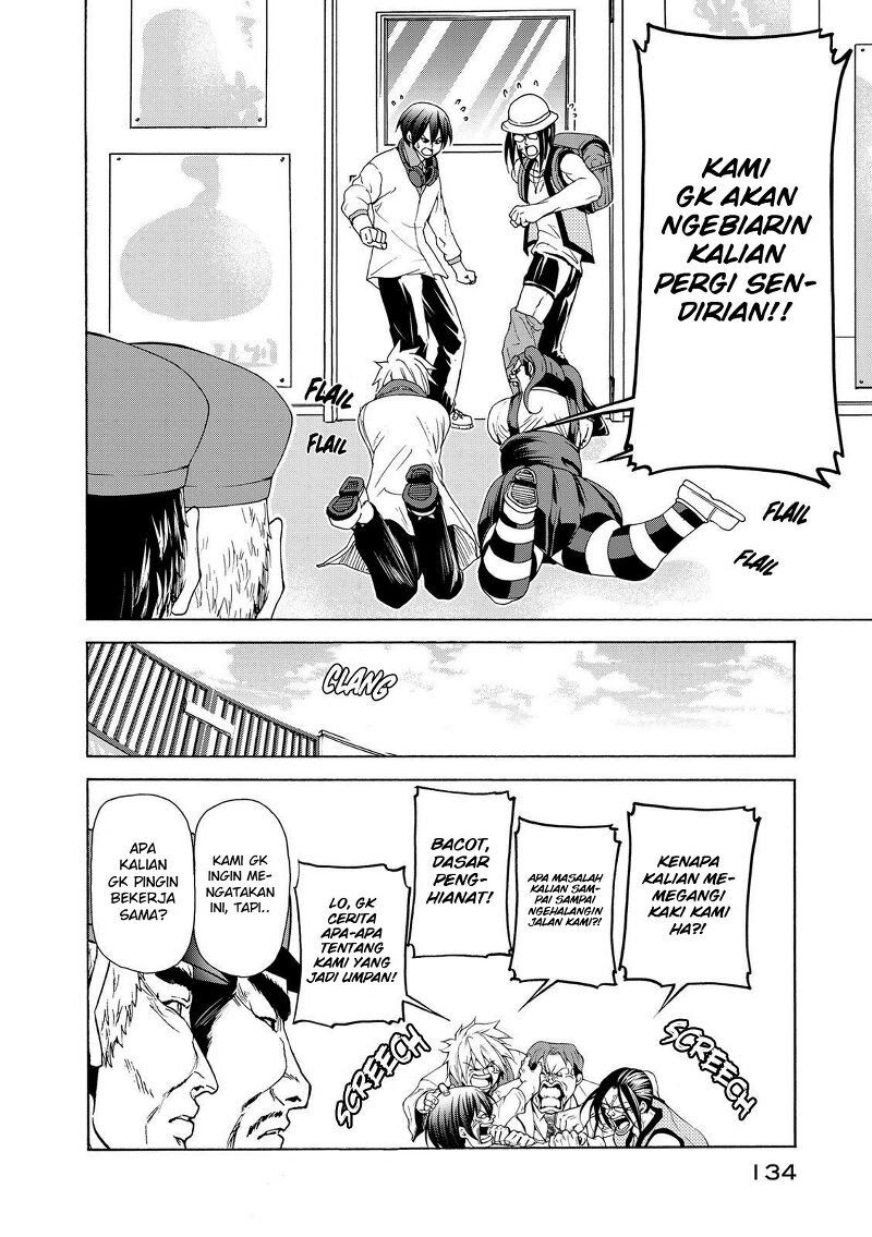 grand-blue - Chapter: 25