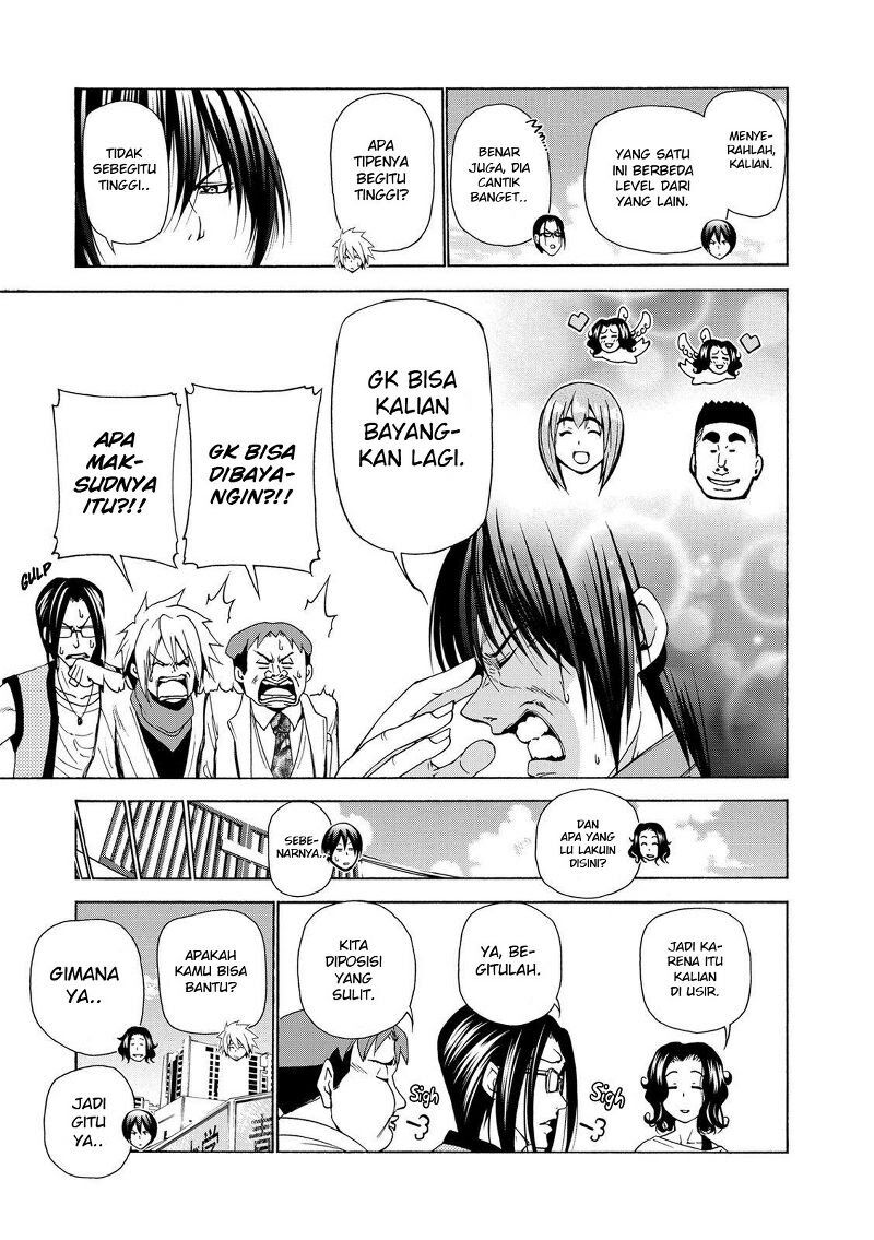 grand-blue - Chapter: 25