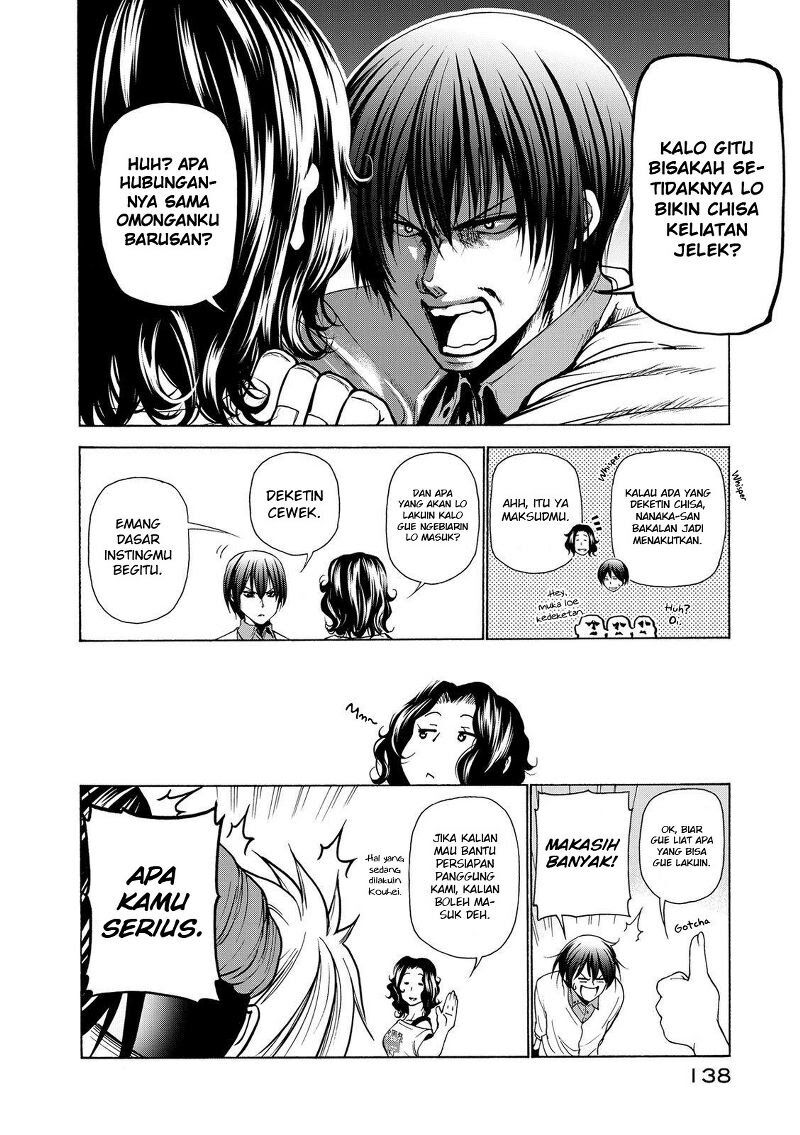 grand-blue - Chapter: 25