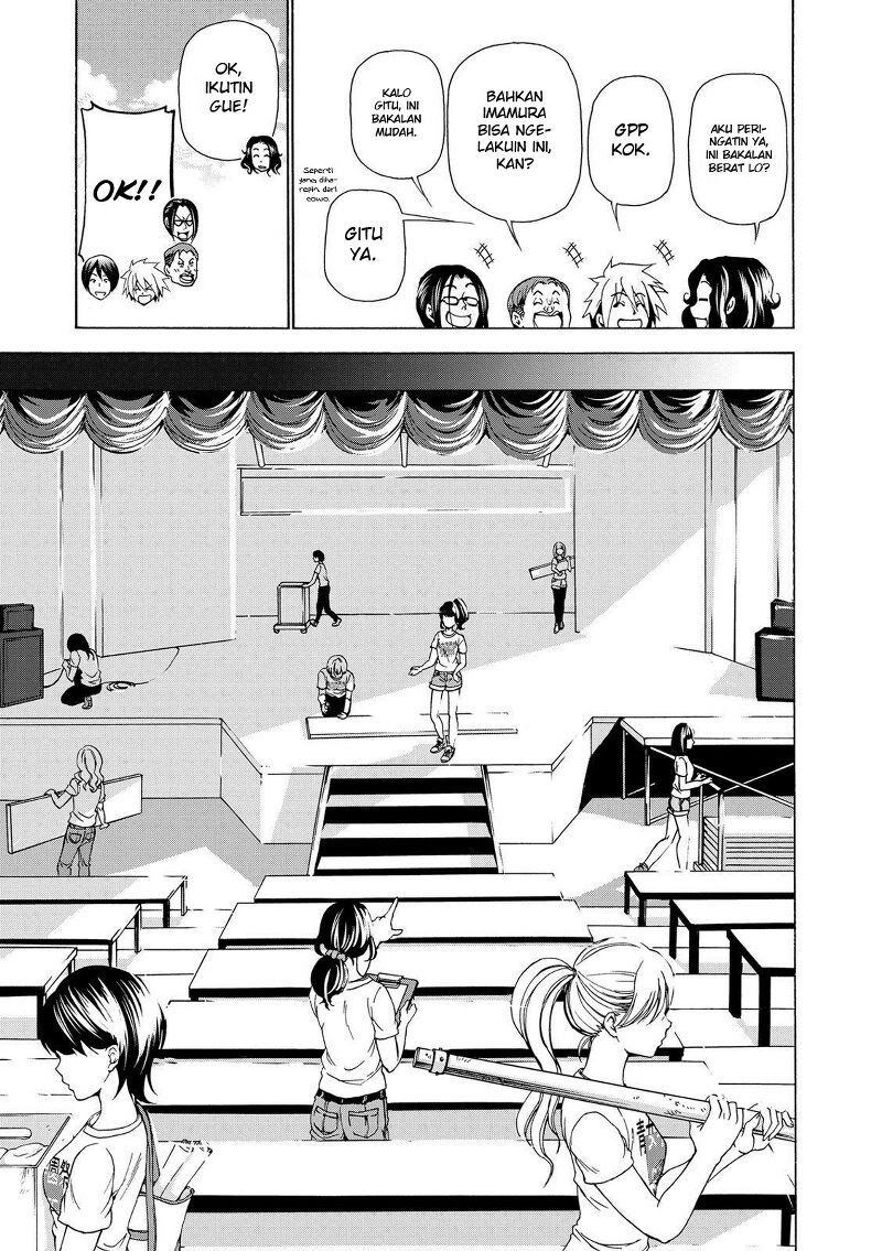 grand-blue - Chapter: 25