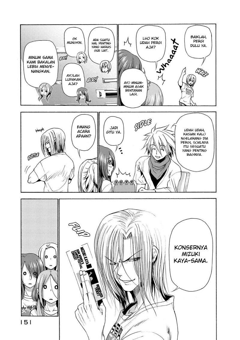 grand-blue - Chapter: 25