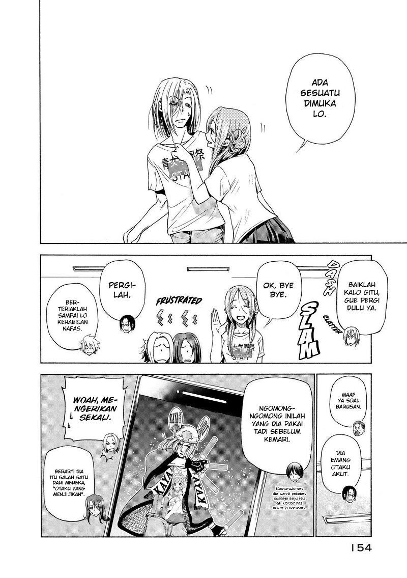 grand-blue - Chapter: 25