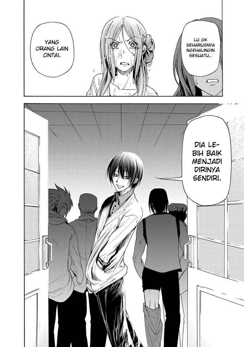 grand-blue - Chapter: 25