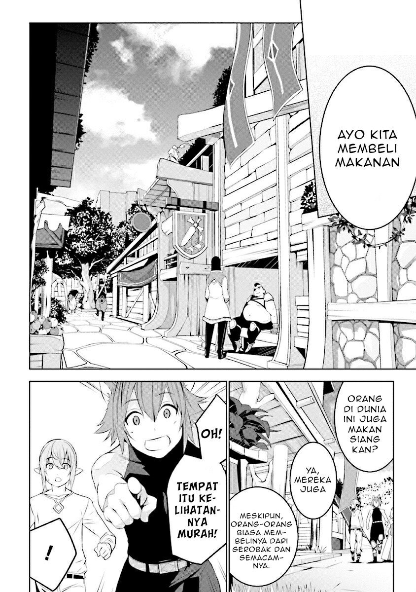 isekai-teni-jirai-tsuki - Chapter: 3.2