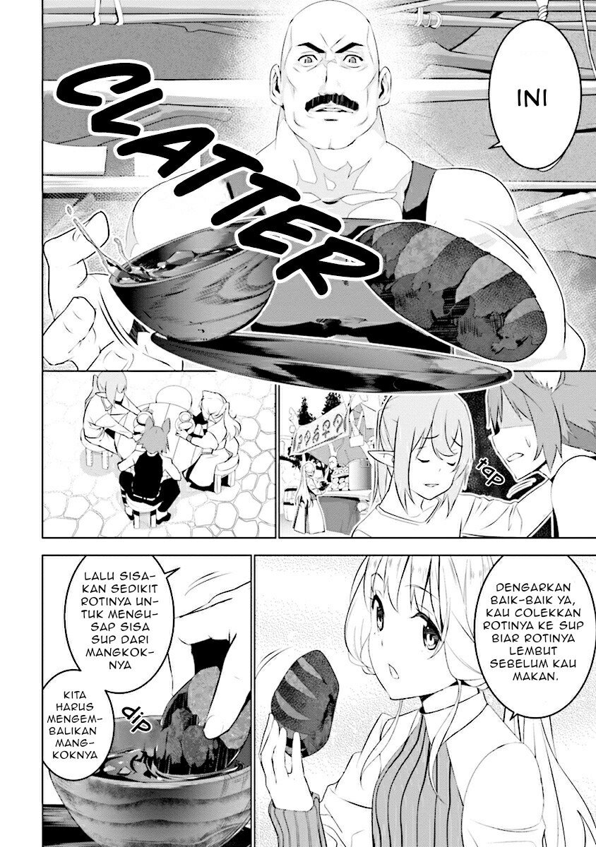 isekai-teni-jirai-tsuki - Chapter: 3.2