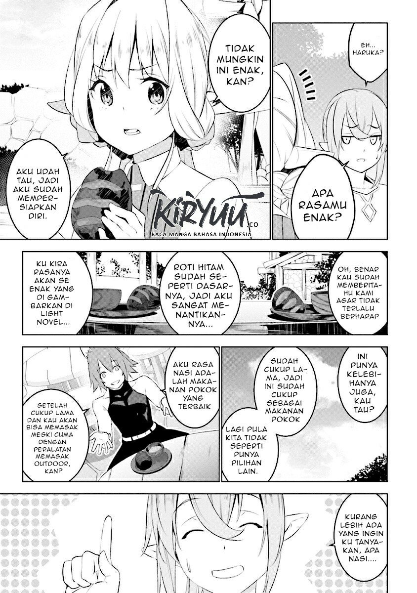 isekai-teni-jirai-tsuki - Chapter: 3.2