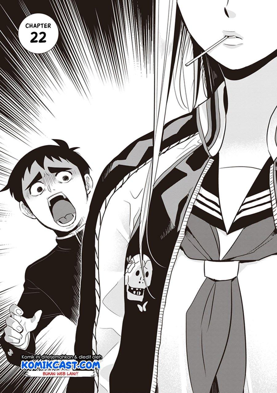 giri-giri-saegiru-katagirisan - Chapter: 22