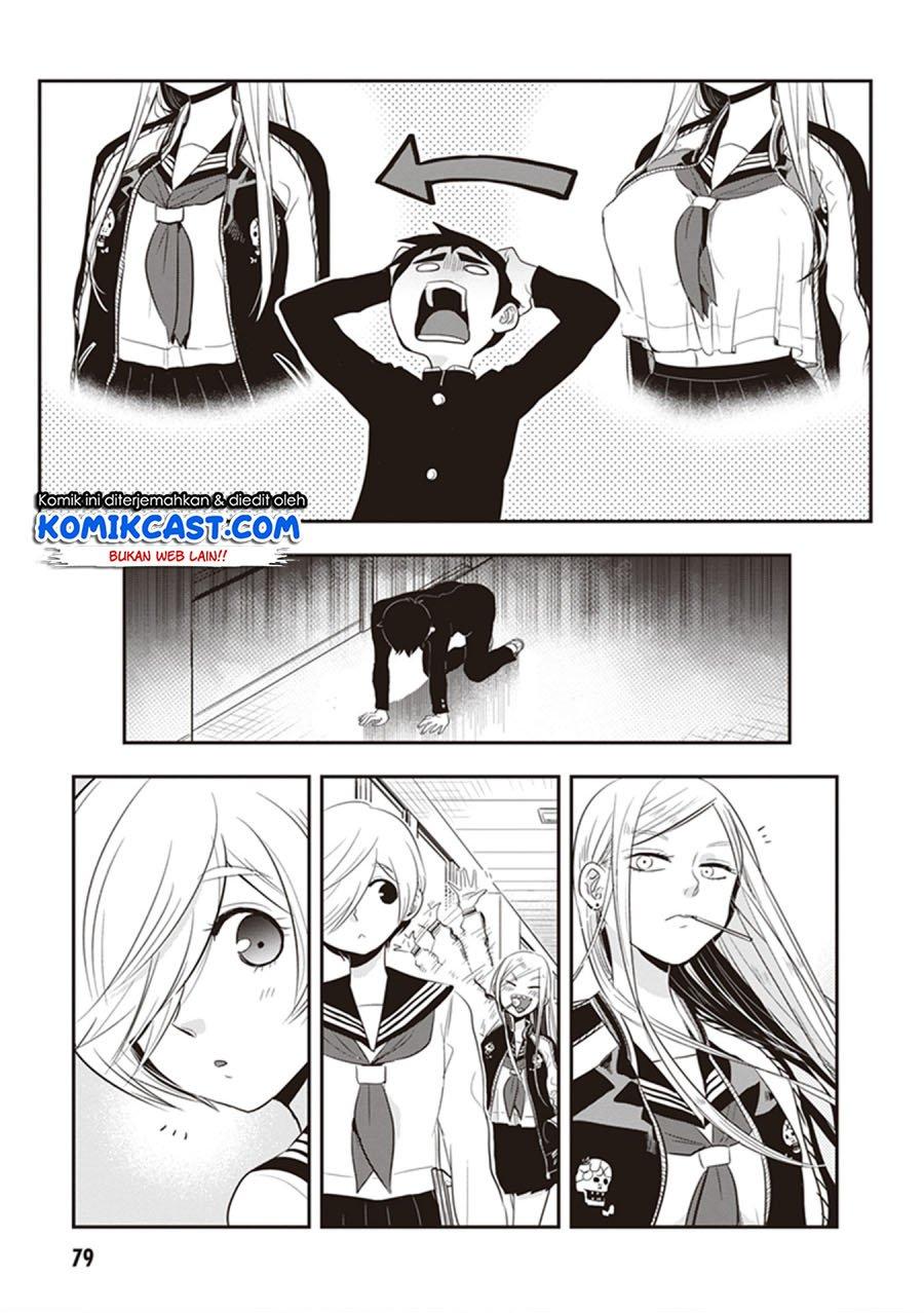 giri-giri-saegiru-katagirisan - Chapter: 22