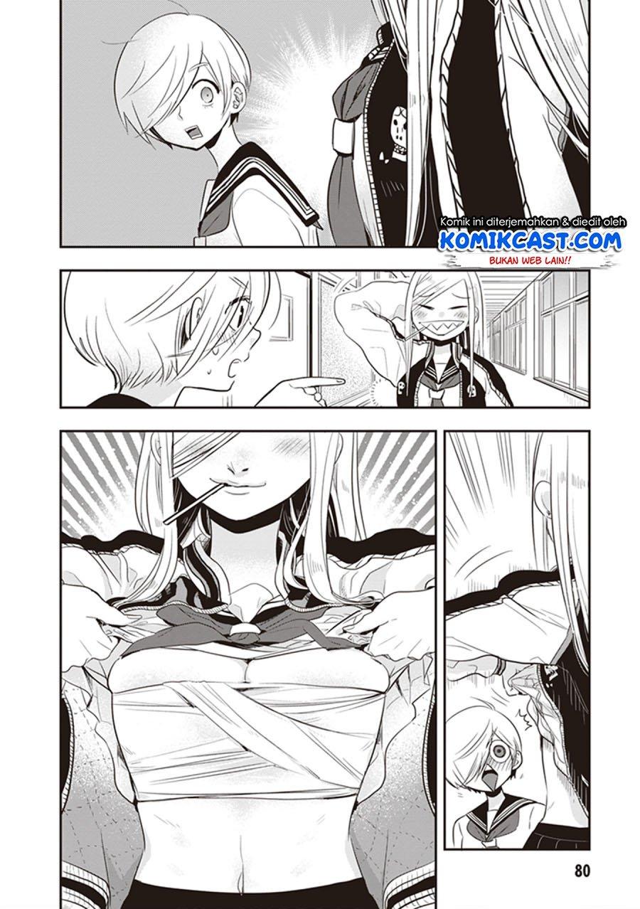 giri-giri-saegiru-katagirisan - Chapter: 22