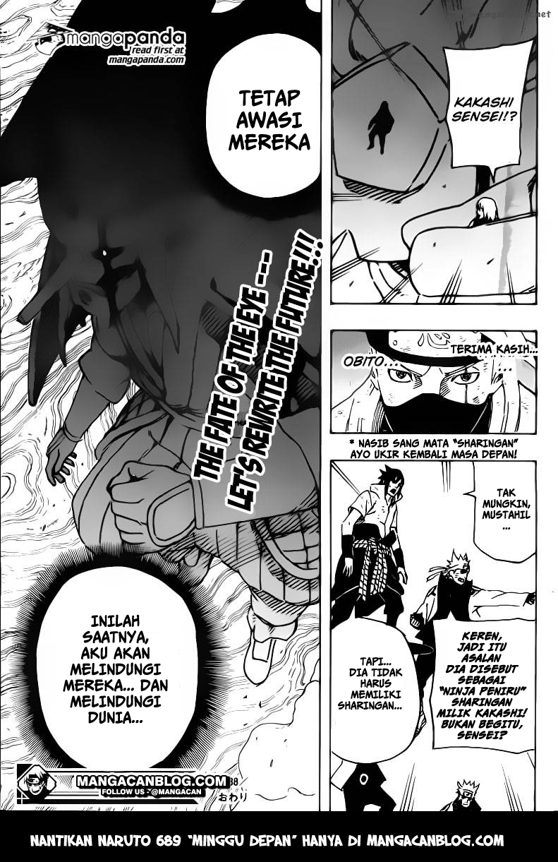 naruto-id - Chapter: 688