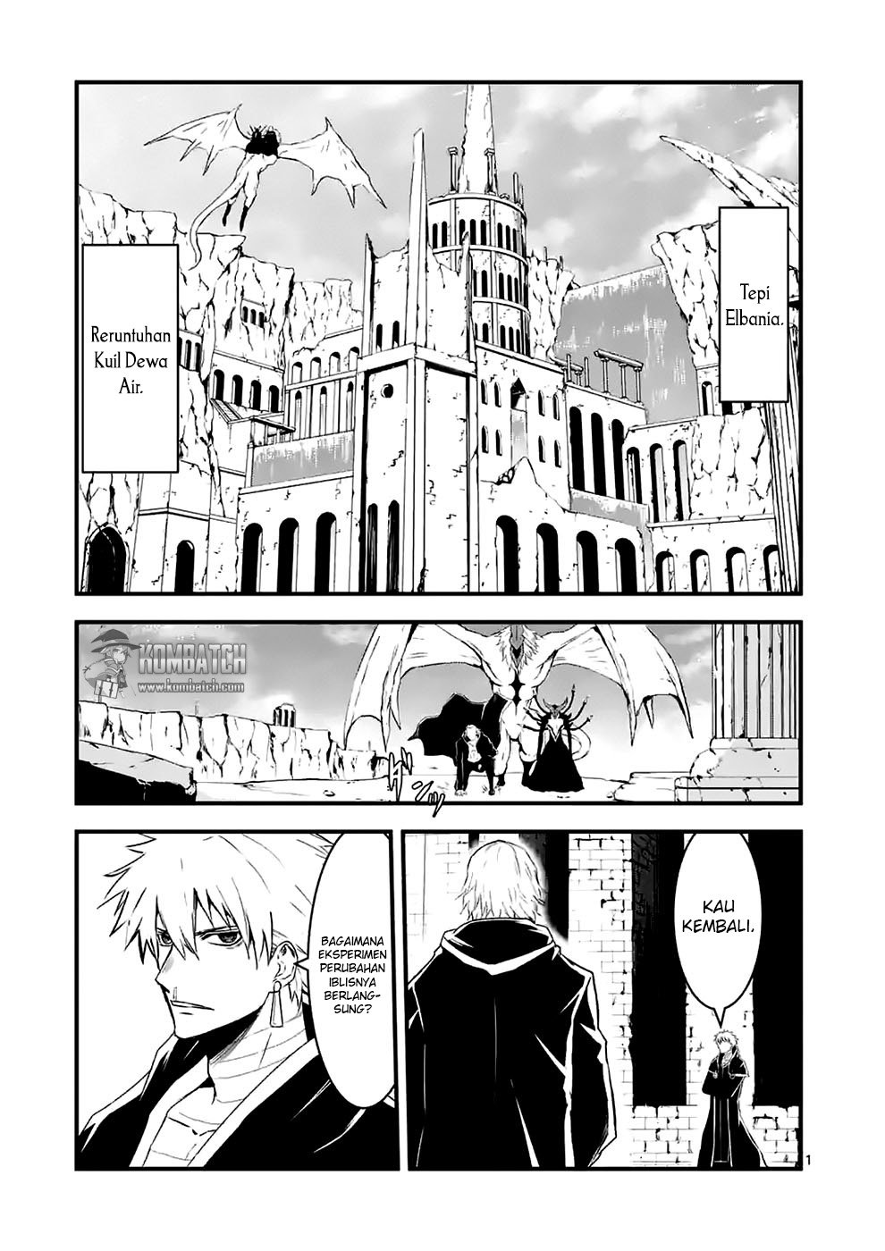 yuusha-ga-shinda - Chapter: 38