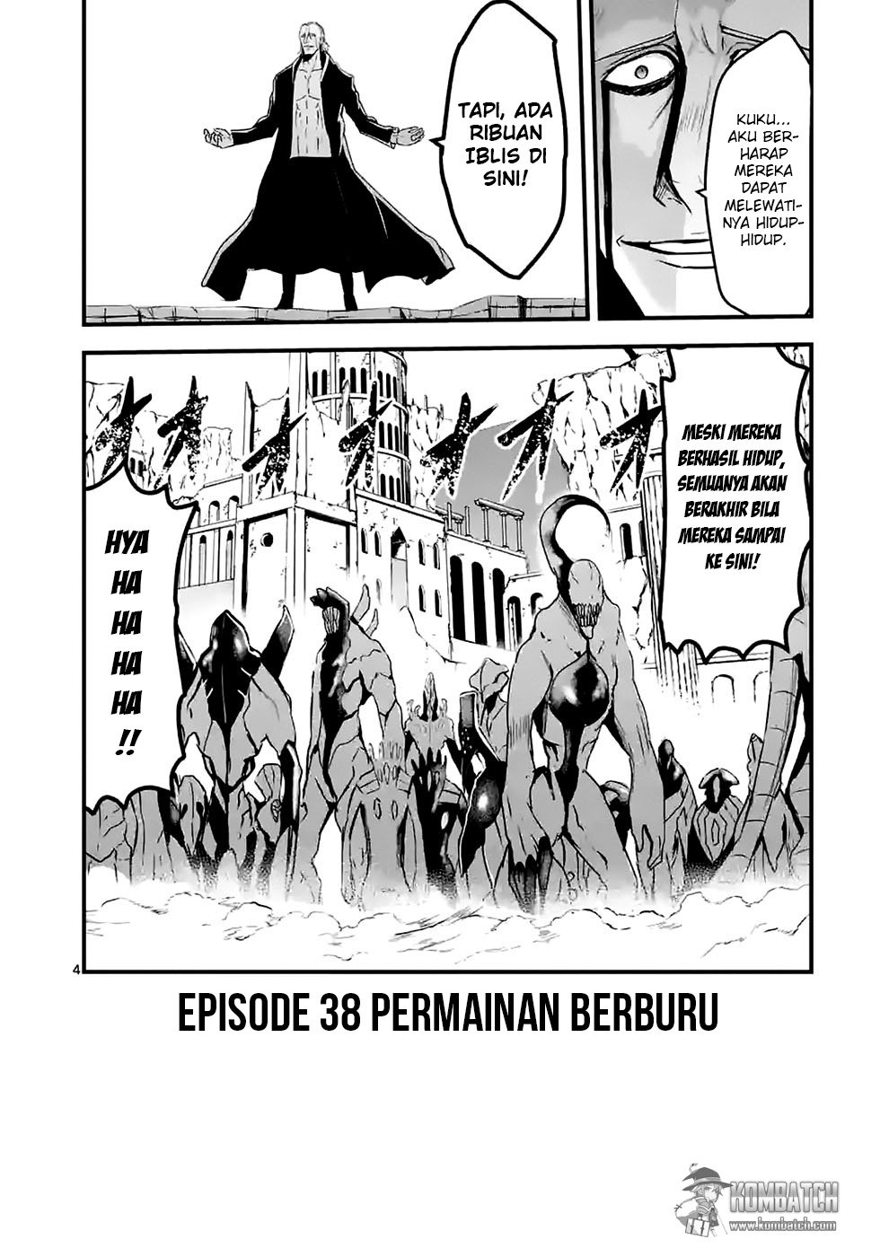 yuusha-ga-shinda - Chapter: 38