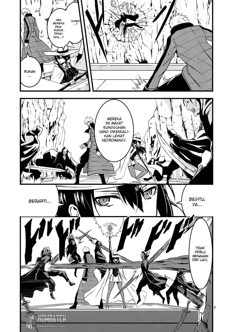 yuusha-ga-shinda - Chapter: 38