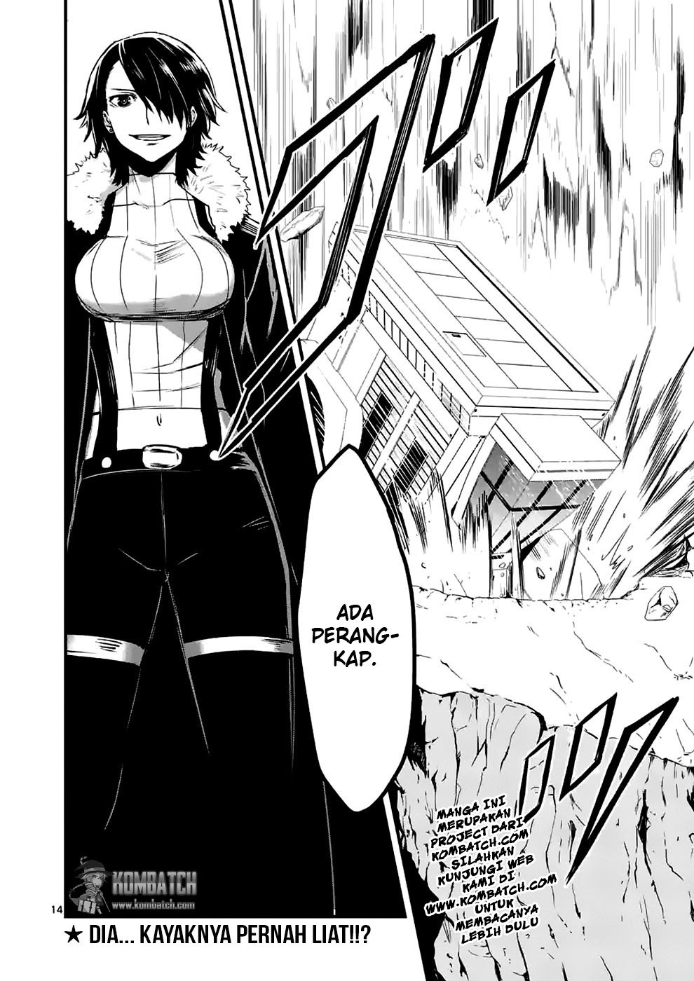 yuusha-ga-shinda - Chapter: 38