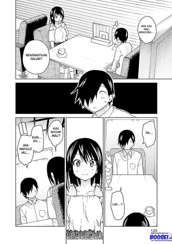 enami-kun-wa-ikiru-no-ga-tsurai - Chapter: 14