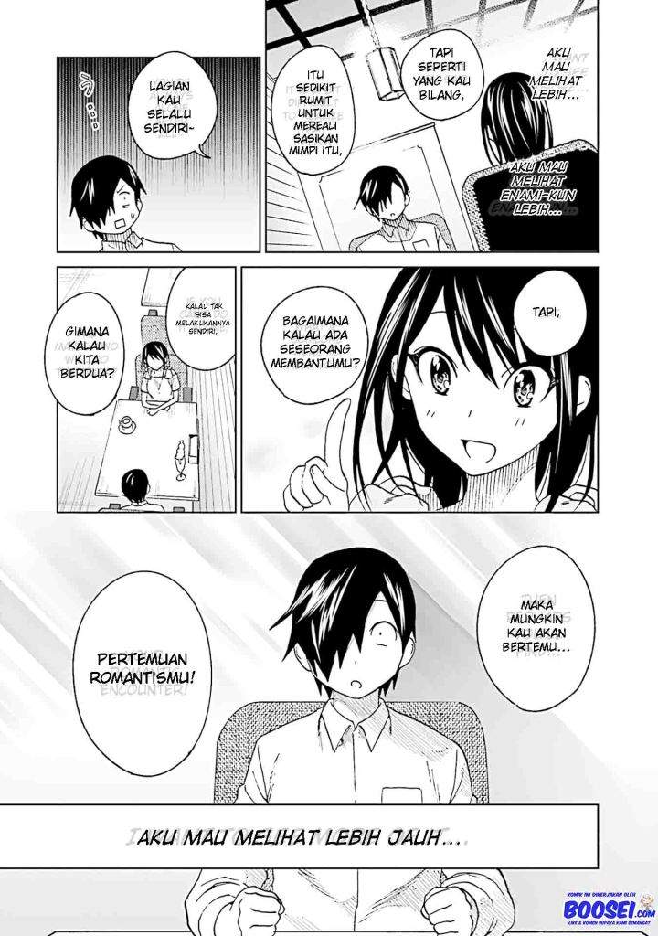 enami-kun-wa-ikiru-no-ga-tsurai - Chapter: 14