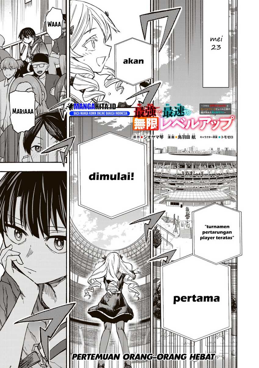 saikyou-de-saisoku-no-mugen-level-up - Chapter: 37