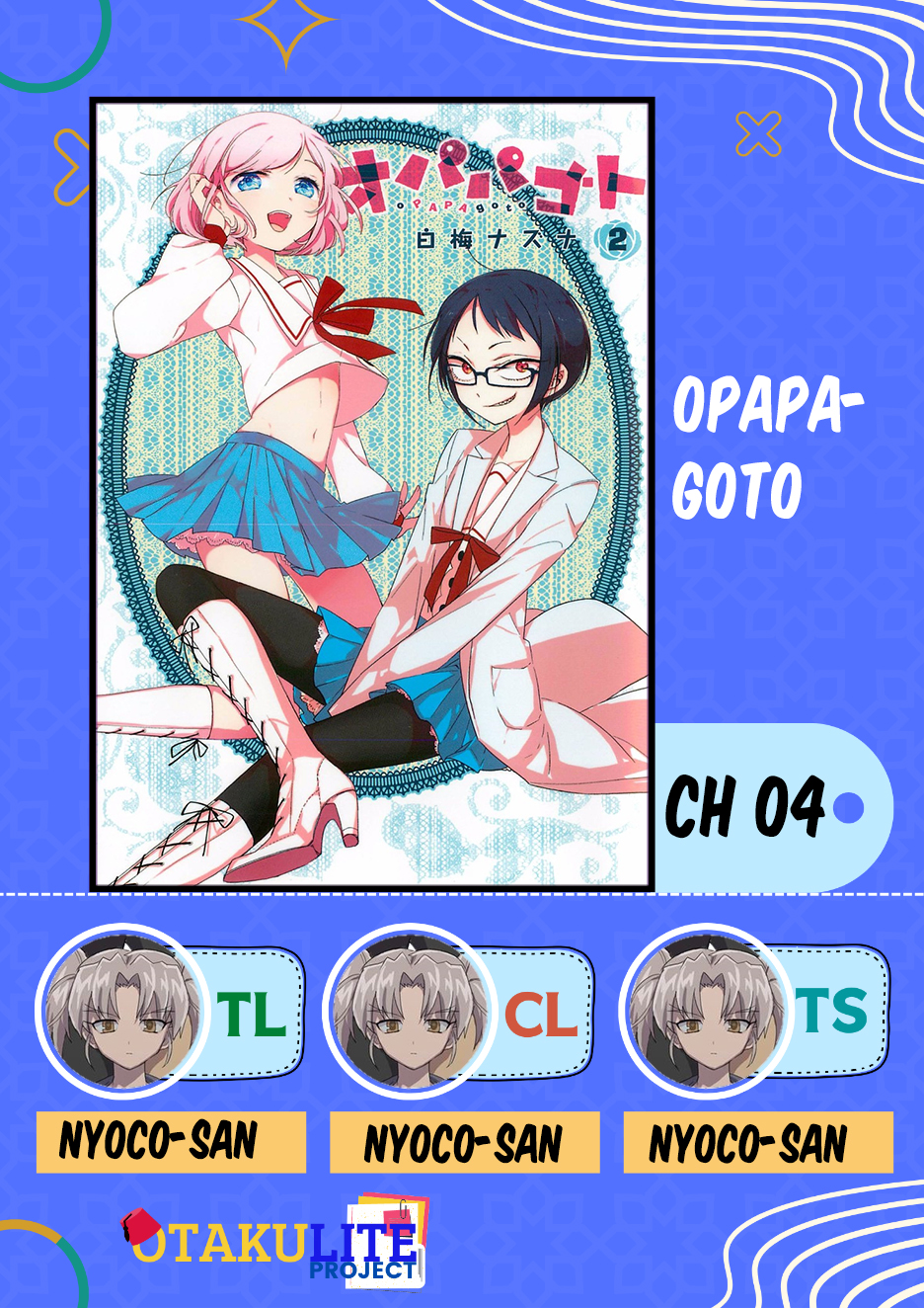 opapagoto - Chapter: 4