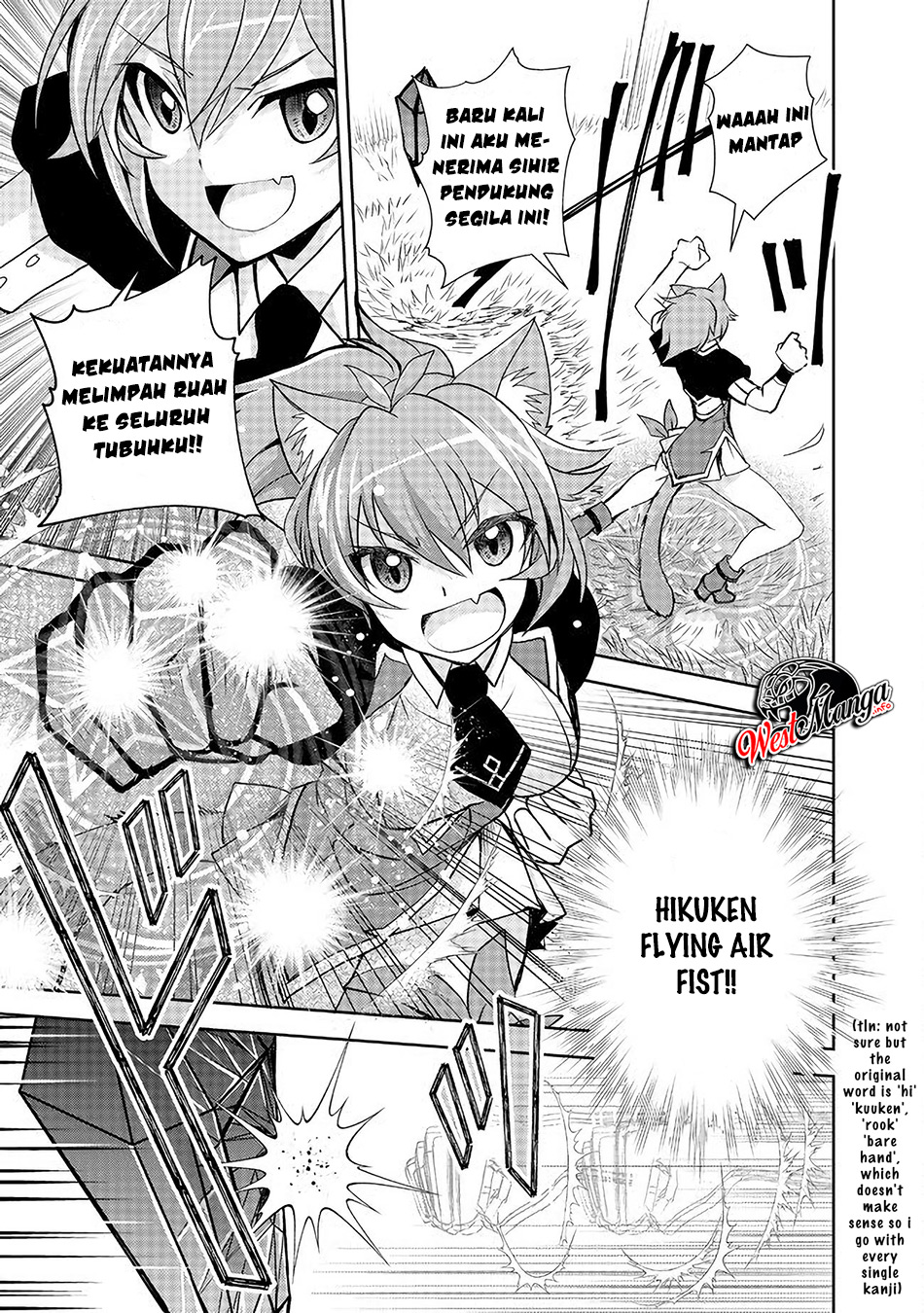 level-1-no-saikyou-kenja-noroi-de-saikakyuu-mahou-shika-tsukaenai-kedo-kami-no-kanchigai-de-mugen - Chapter: 6