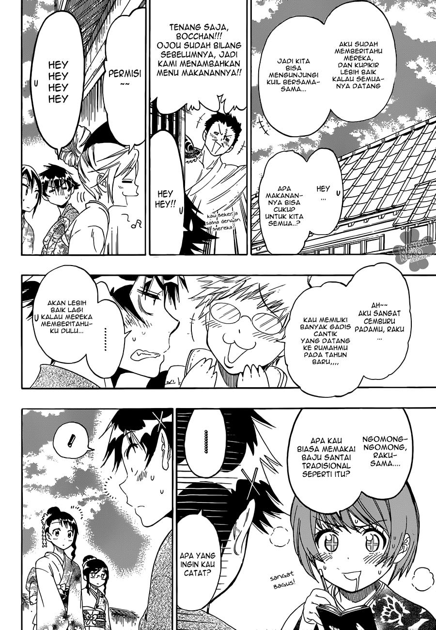 nisekoi - Chapter: 65