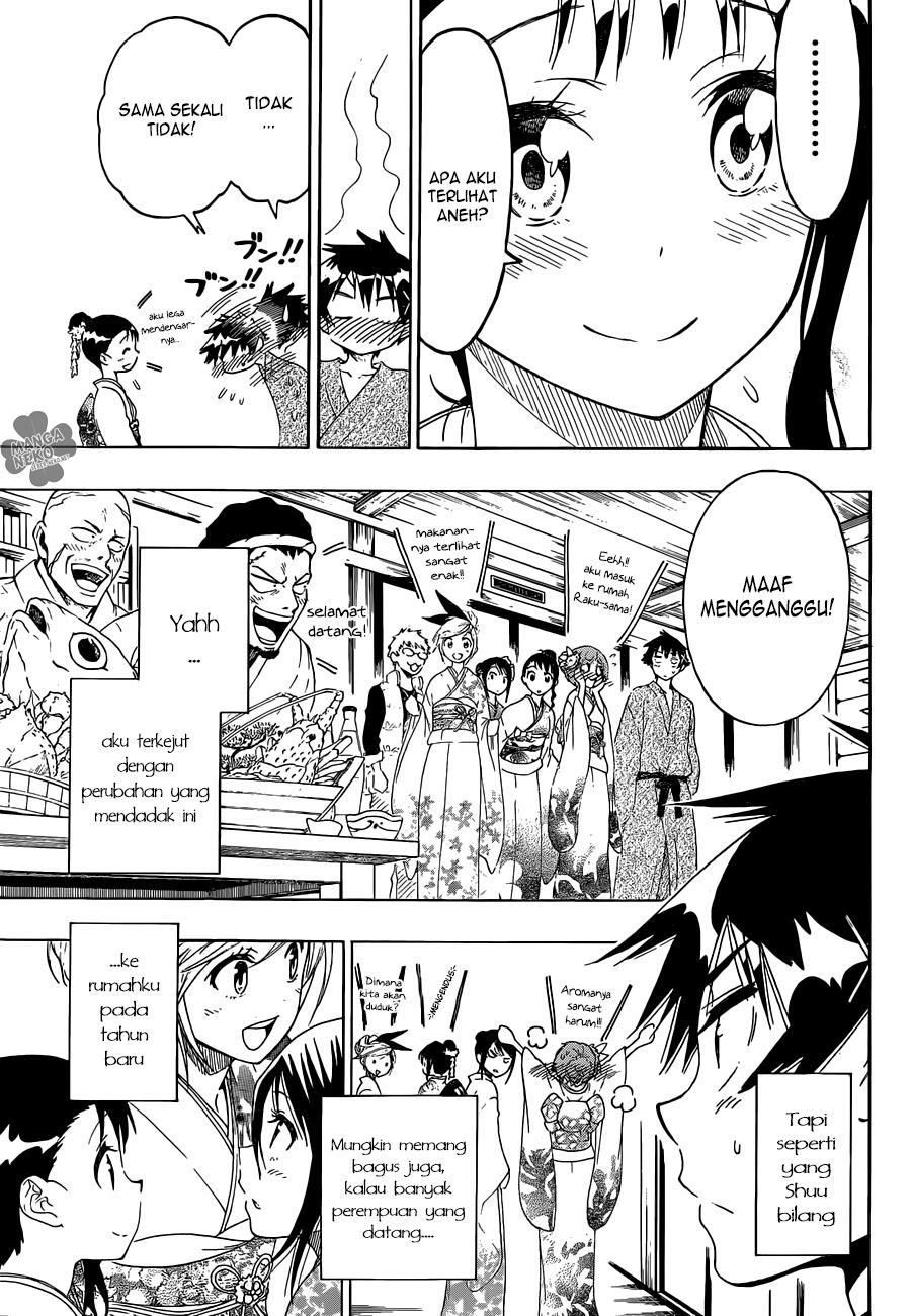 nisekoi - Chapter: 65