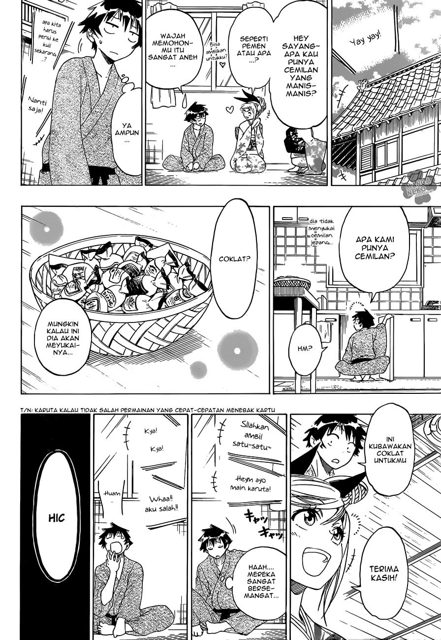 nisekoi - Chapter: 65