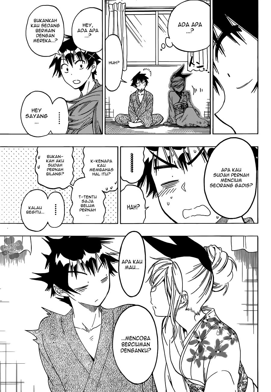 nisekoi - Chapter: 65