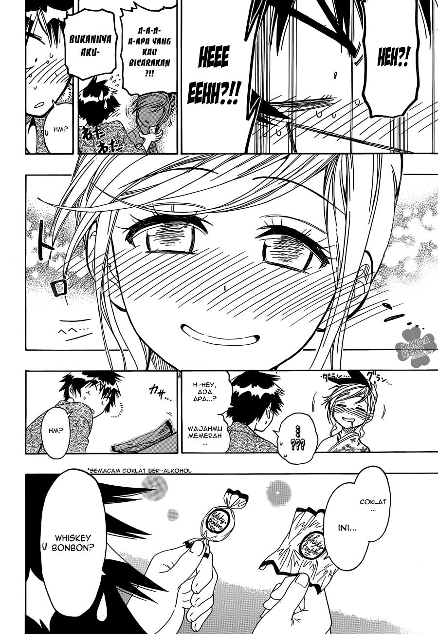 nisekoi - Chapter: 65