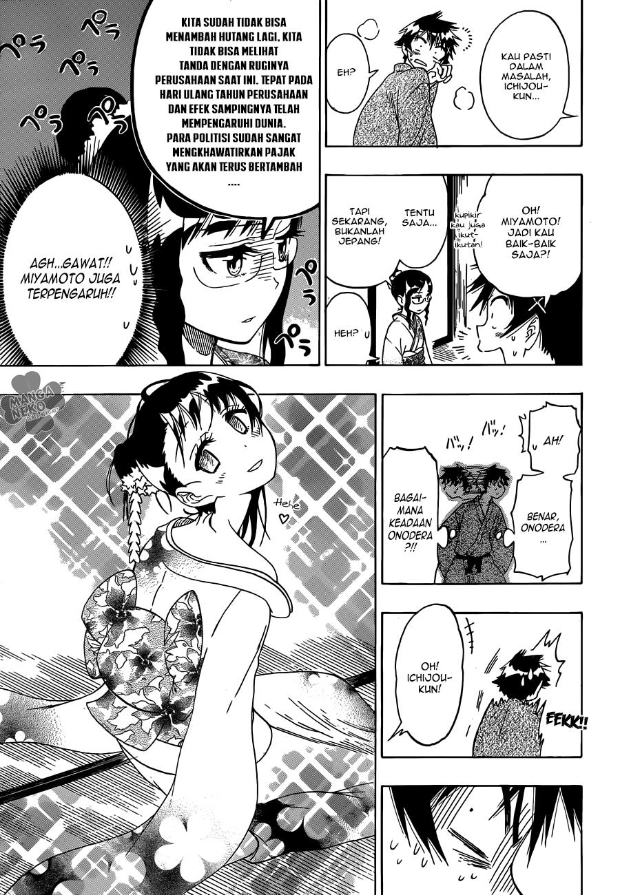 nisekoi - Chapter: 65