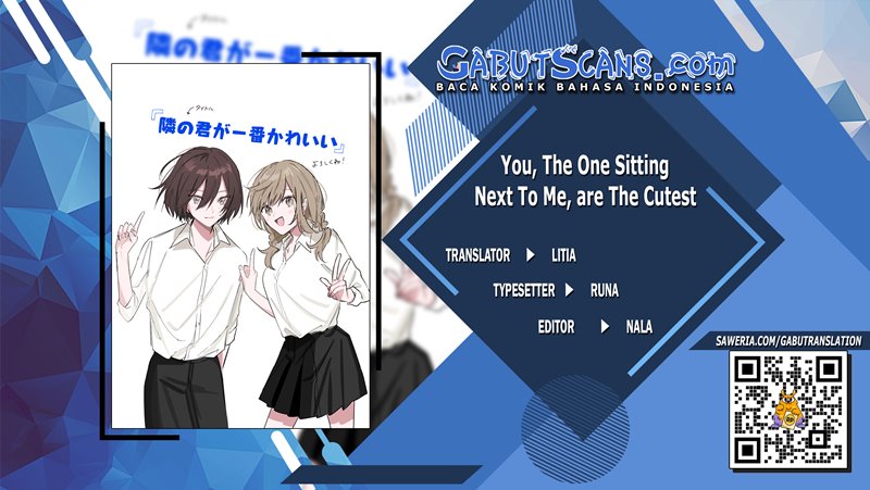 tonari-no-kimi-ga-ichiban-kawaii - Chapter: 28