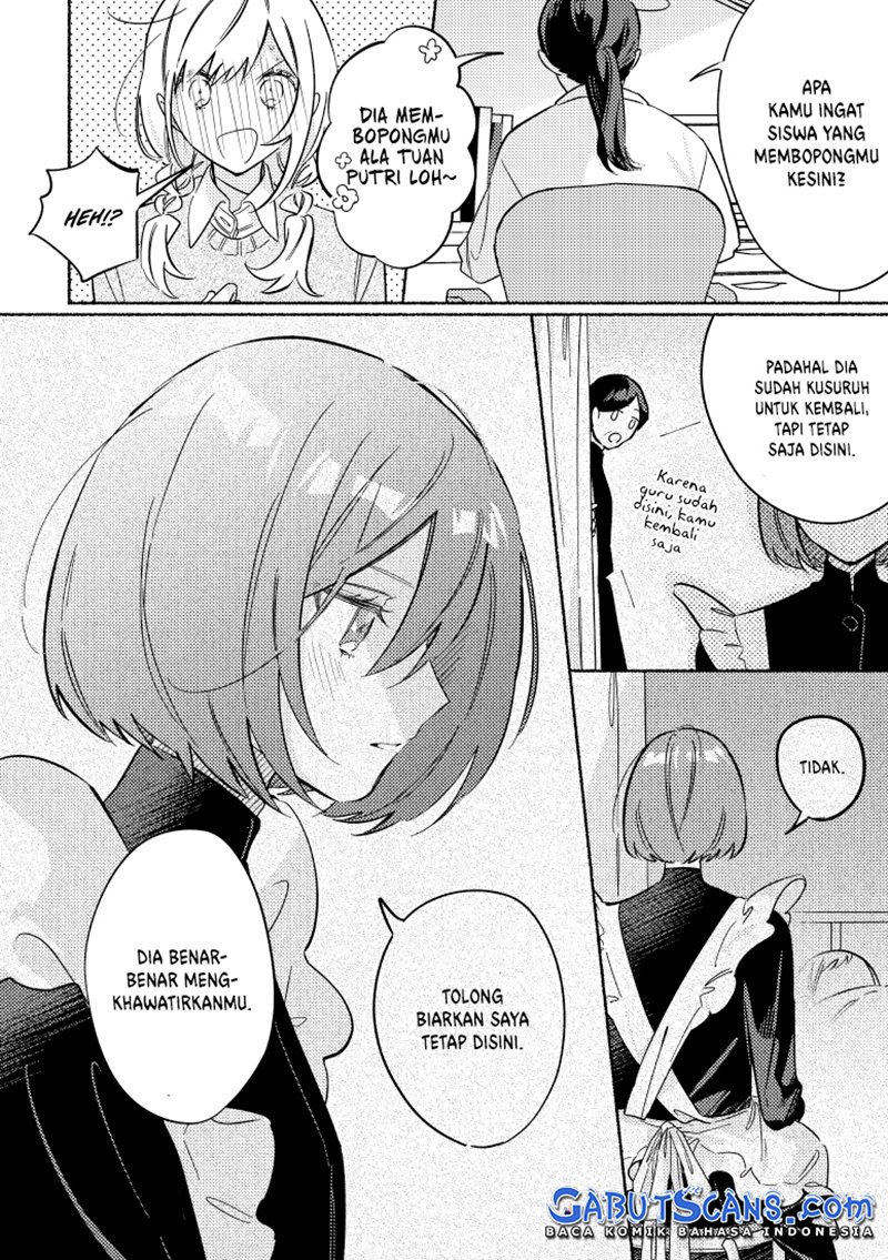 tonari-no-kimi-ga-ichiban-kawaii - Chapter: 28
